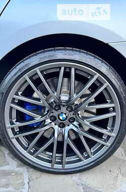 Седан BMW 7 Series 2017 в Днепре
