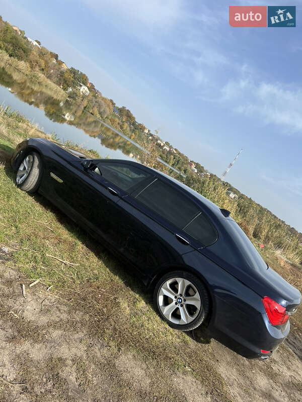 Седан BMW 7 Series 2010 в Кропивницком фото 8 Седан BMW 7 Series 2010 в Кропивницком