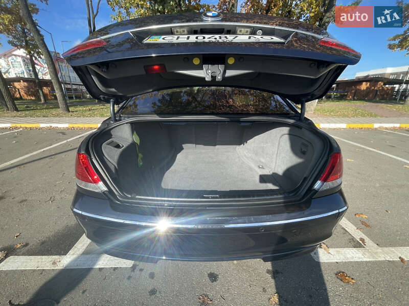 Седан BMW 7 Series 2006 в Киеве