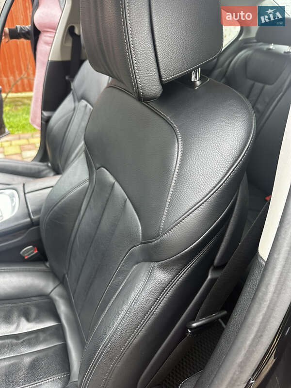 Седан BMW 7 Series 2018 в Ужгороде фото 5 Седан BMW 7 Series 2018 в Ужгороде