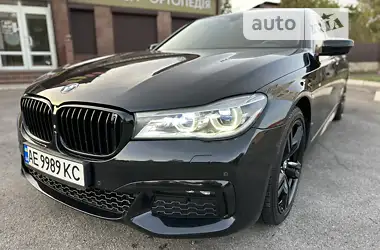 BMW 7 Series 2016