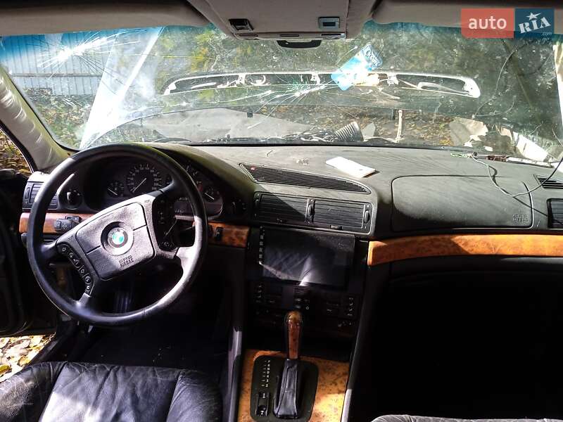 Седан BMW 7 Series 1995 в Жашкове фото 13 Седан BMW 7 Series 1995 в Жашкове