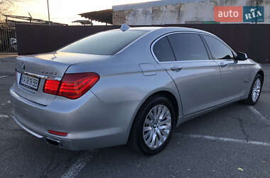 Седан BMW 7 Series 2010 в Киеве