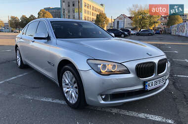 Седан BMW 7 Series 2010 в Киеве