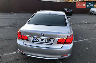 Седан BMW 7 Series 2010 в Киеве