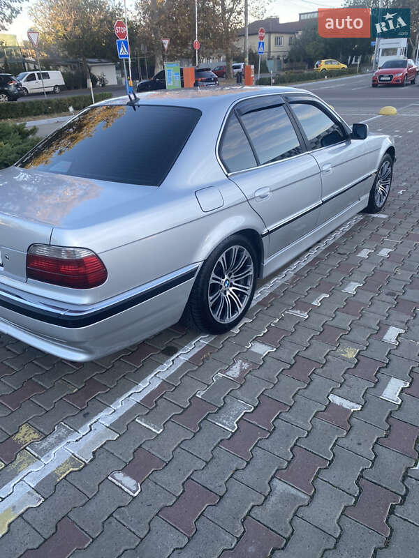 Седан BMW 7 Series 1999 в Одессе фото 3 Седан BMW 7 Series 1999 в Одессе