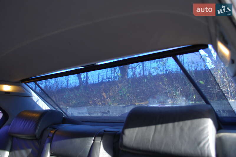 Седан BMW 7 Series 1998 в Києві фото 9 Седан BMW 7 Series 1998 в Києві