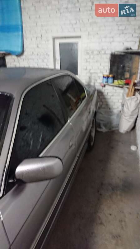 Седан BMW 7 Series 1998 в Києві фото 15 Седан BMW 7 Series 1998 в Києві