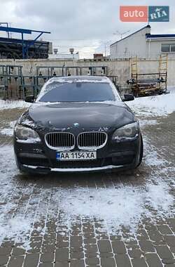 Седан BMW 7 Series 2011 в Киеве