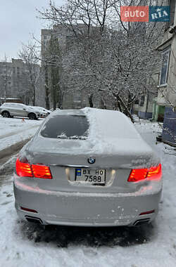 Седан BMW 7 Series 2011 в Хмельницькому