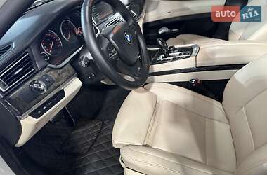 Седан BMW 7 Series 2012 в Кривом Роге