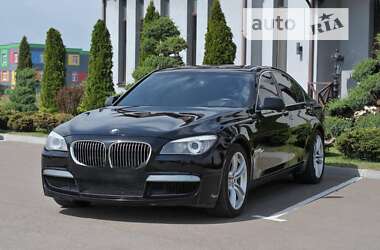 Седан BMW 7 Series 2011 в Киеве