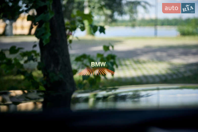 Седан BMW 7 Series 2013 в Києві
