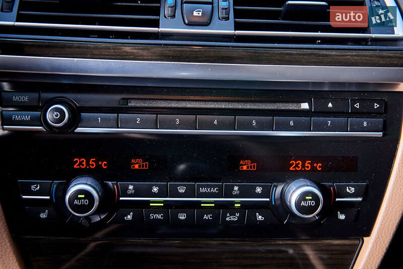 Седан BMW 7 Series 2013 в Києві