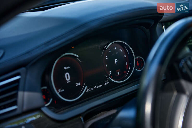 Седан BMW 7 Series 2013 в Києві