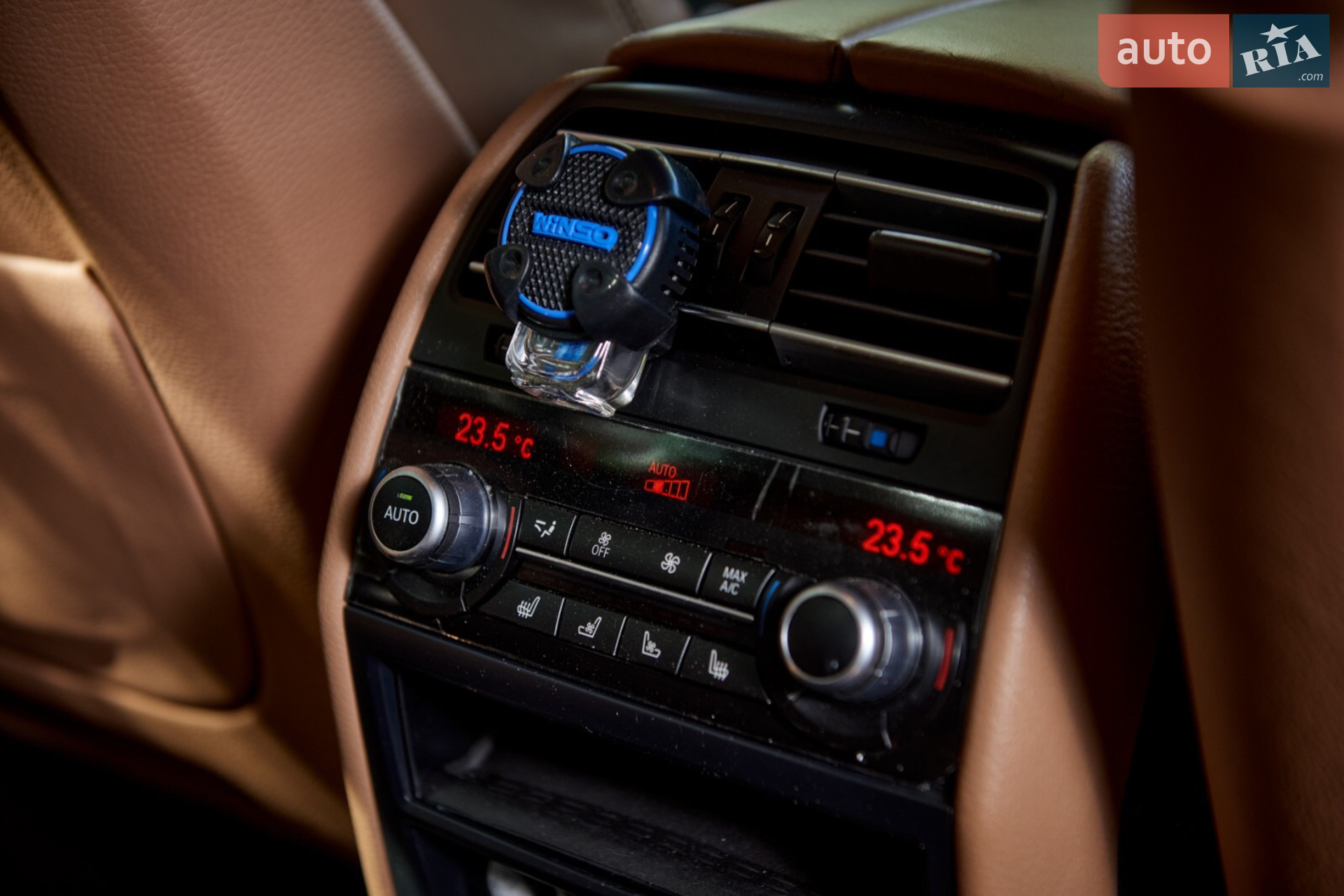 2013 BMW 7er - мініатюра 23