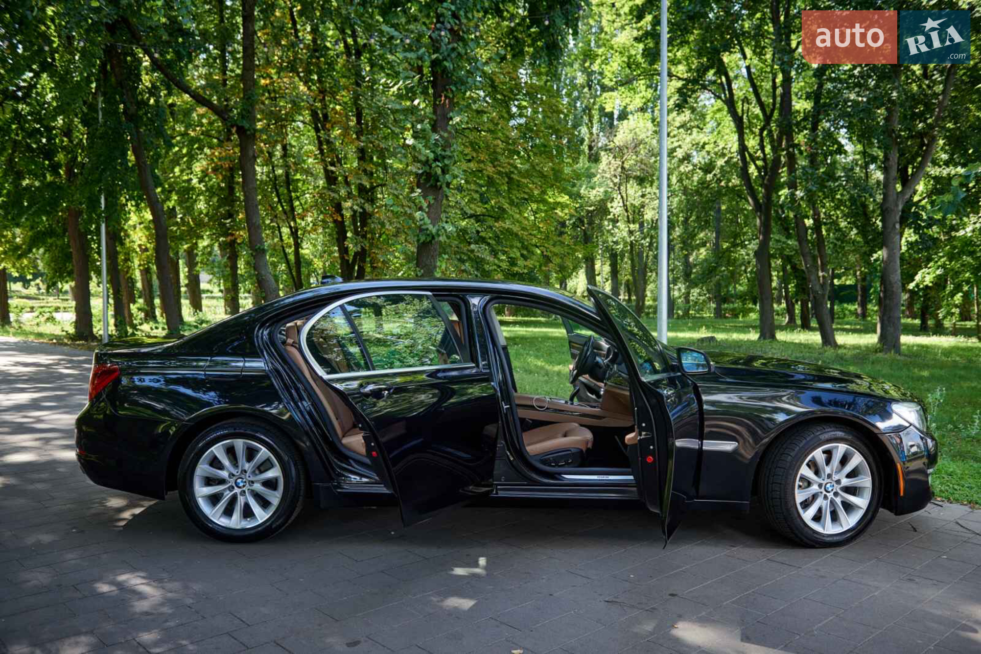 2013 BMW 7er - мініатюра 31