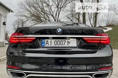 BMW 7 Series 2019