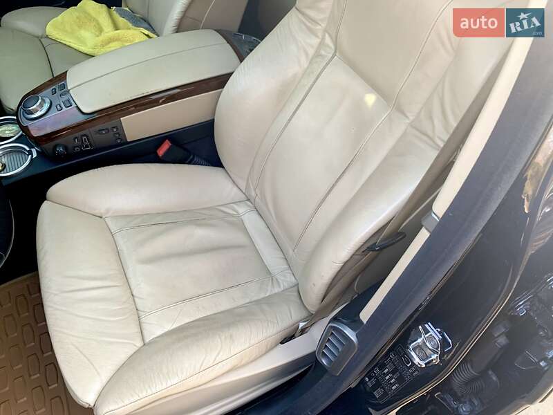 Седан BMW 7 Series 2005 в Тернополі