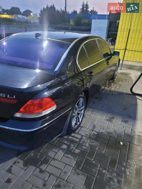 BMW 7 Series 2001 VIN WBAGN61092DP80039 фото оголошення 3 з 61