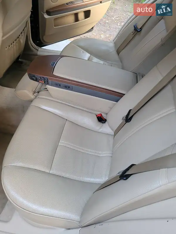 BMW 7 Series 2001 VIN WBAGN61092DP80039 фото оголошення 15 з 61