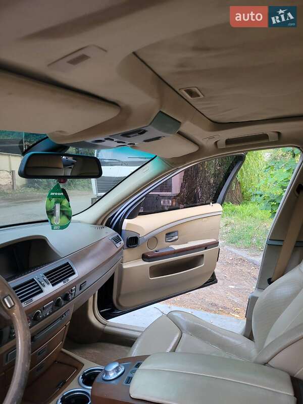 Седан BMW 7 Series 2001 в Умани фото 16 Седан BMW 7 Series 2001 в Умани
