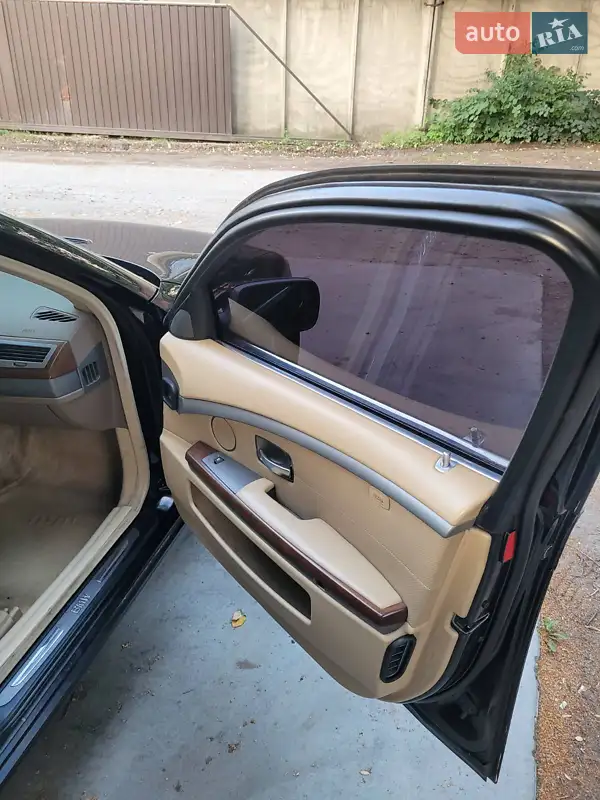 BMW 7 Series 2001 VIN WBAGN61092DP80039 фото оголошення 19 з 61