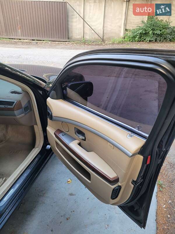Седан BMW 7 Series 2001 в Умани фото 19 Седан BMW 7 Series 2001 в Умани