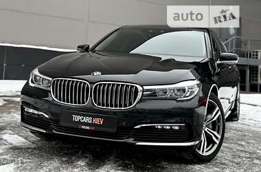 Седан BMW 7 Series 2018 в Києві