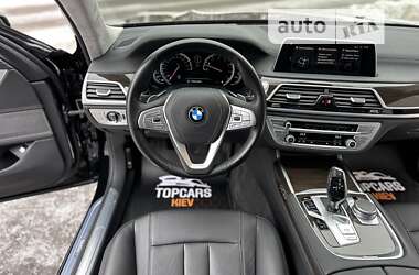 Седан BMW 7 Series 2018 в Києві