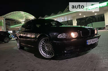 Седан BMW 7 Series 2000 в Киеве