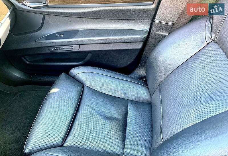 Седан BMW 7 Series 2011 в Львові фото 6 Седан BMW 7 Series 2011 в Львові