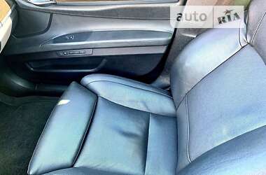 Седан BMW 7 Series 2011 в Львові