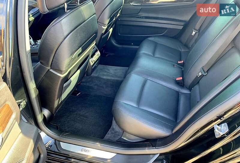 Седан BMW 7 Series 2011 в Львові фото 10 Седан BMW 7 Series 2011 в Львові