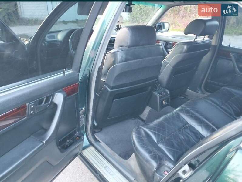 Седан BMW 7 Series 1989 в Запорожье фото 8 Седан BMW 7 Series 1989 в Запорожье