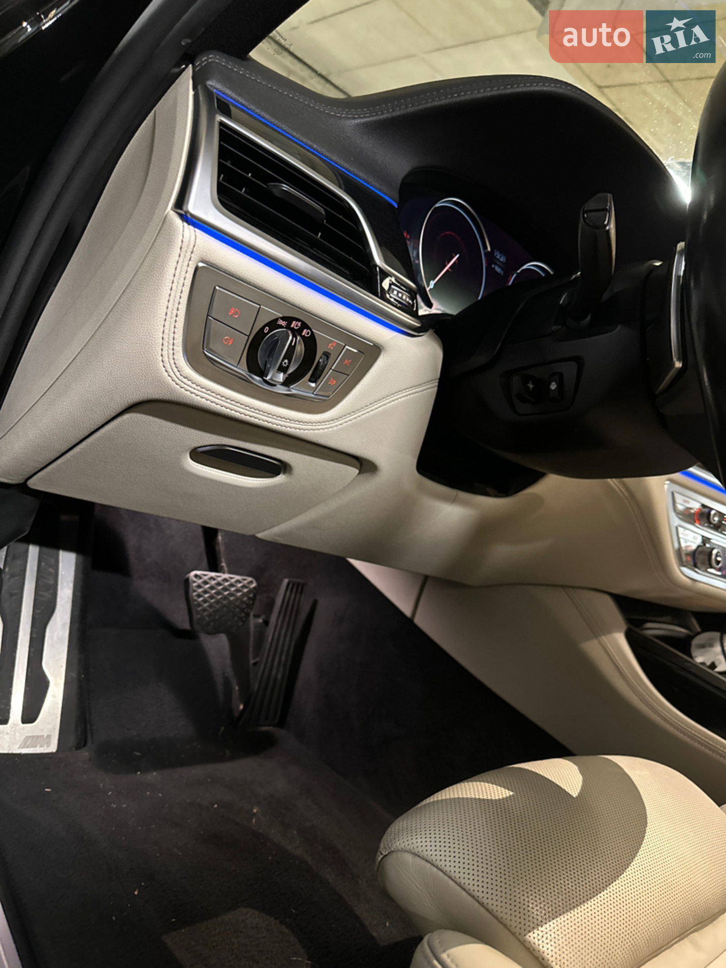 2015 BMW 7er - мініатюра 3