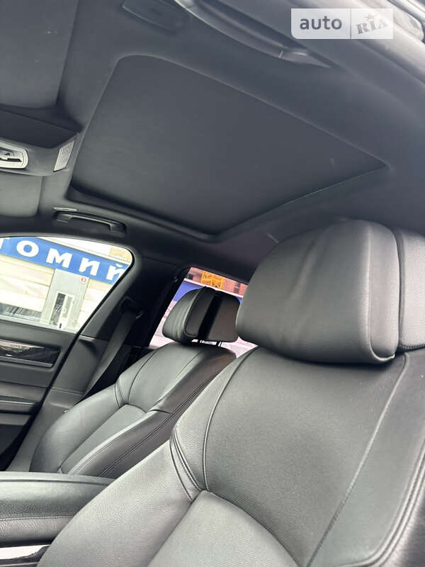 Седан BMW 7 Series 2014 в Луцьку фото 15 Седан BMW 7 Series 2014 в Луцьку