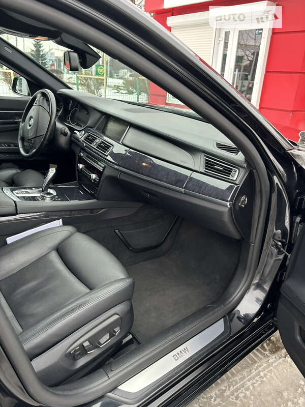 Седан BMW 7 Series 2014 в Луцьку фото 17 Седан BMW 7 Series 2014 в Луцьку