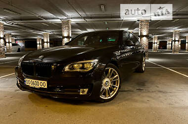 Седан BMW 7 Series 2012 в Одессе