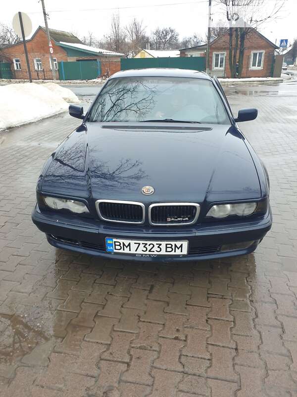 BMW 7 Series 1996