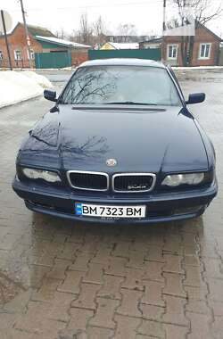 Седан BMW 7 Series 1996 в Сумах