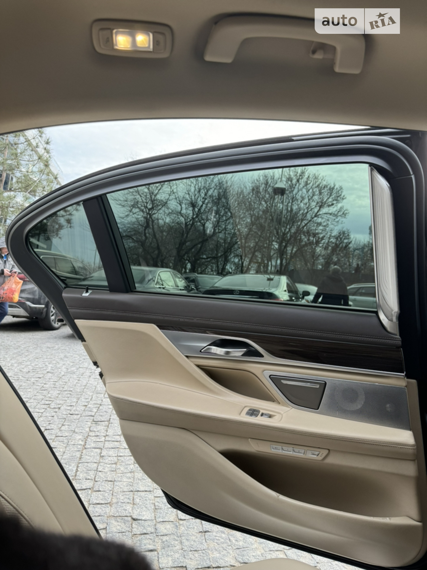 2015 BMW 7er - мініатюра 13