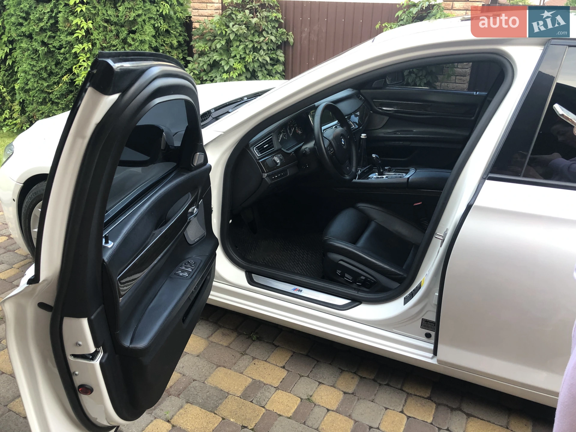 2012 BMW 7er - мініатюра 2
