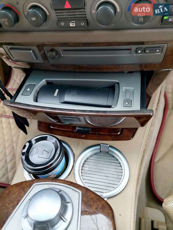 Седан BMW 7 Series 2003 в Ровно