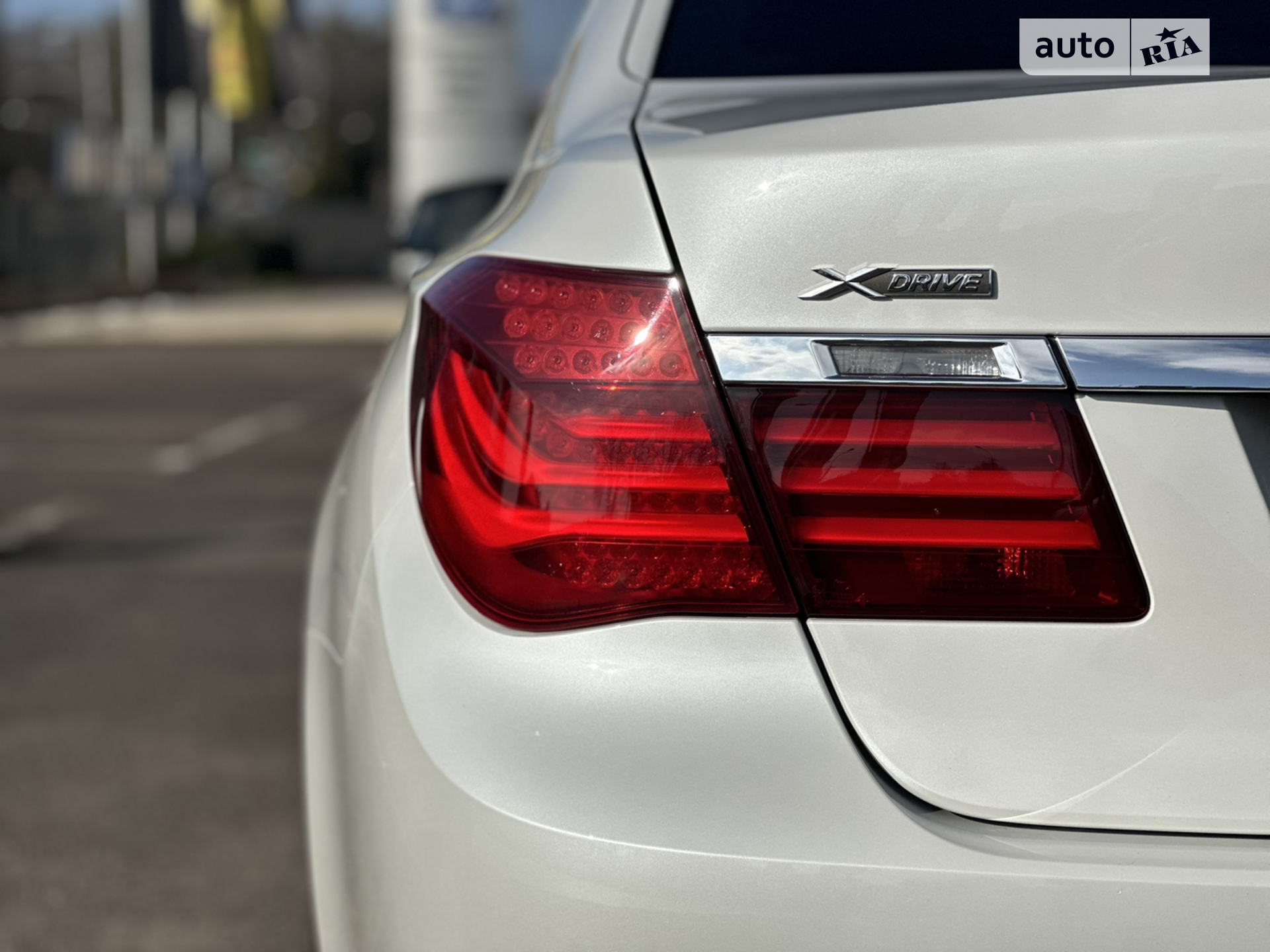 2012 BMW 7er - мініатюра 20