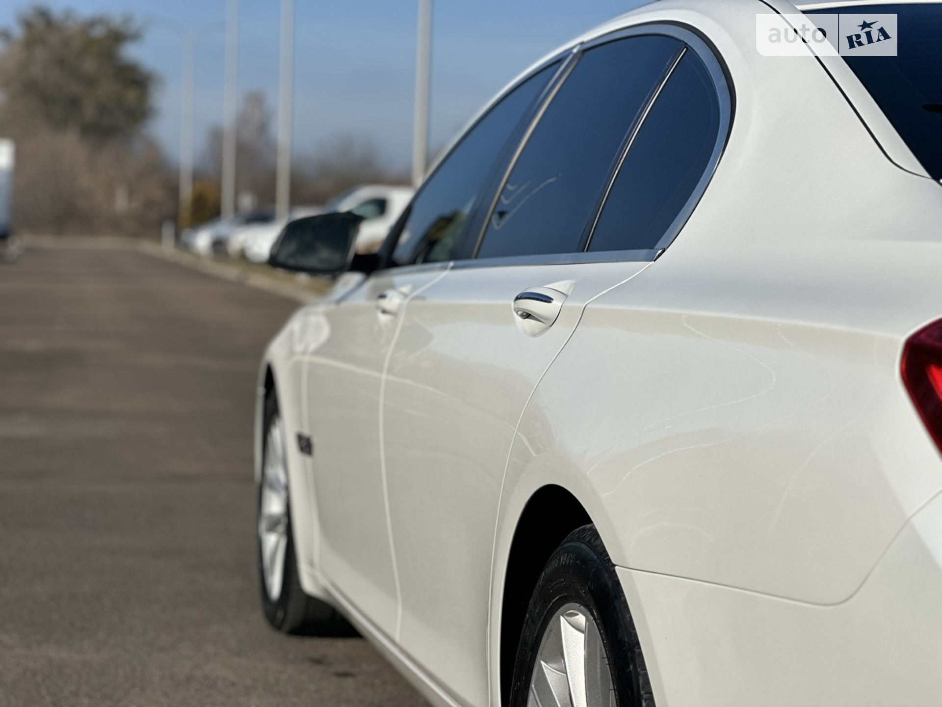 2012 BMW 7er - мініатюра 24