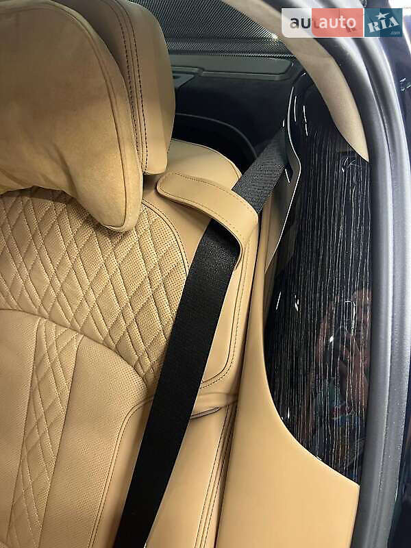 Седан BMW 7 Series 2017 в Одессе