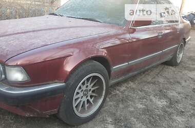 Седан BMW 7 Series 1991 в Черкассах