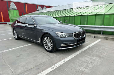 Седан BMW 7 Series 2016 в Киеве