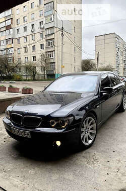 Седан BMW 7 Series 2005 в Косове